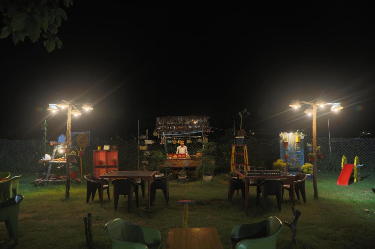 Corbett Treat Resort Ramnagar  Exterior photo