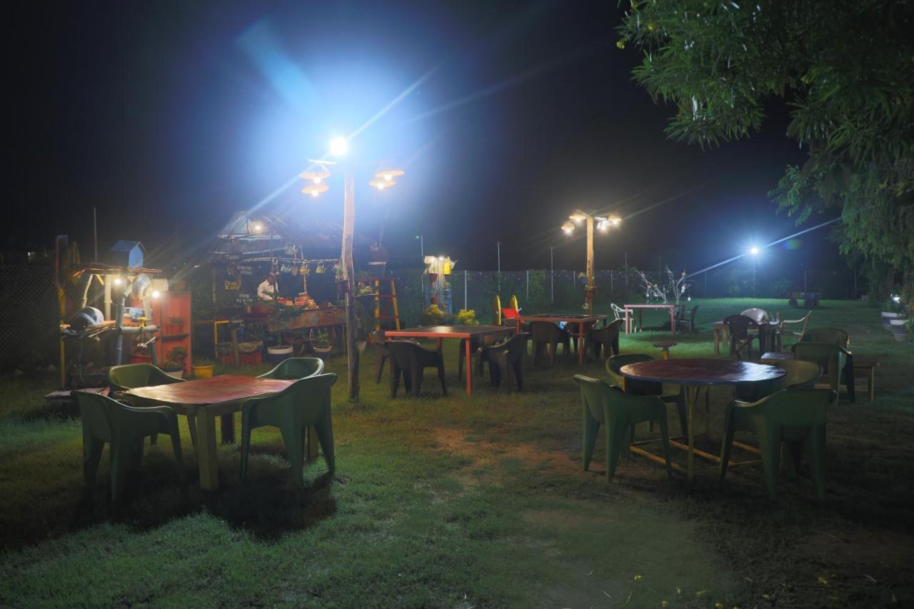 Corbett Treat Resort Ramnagar  Exterior photo
