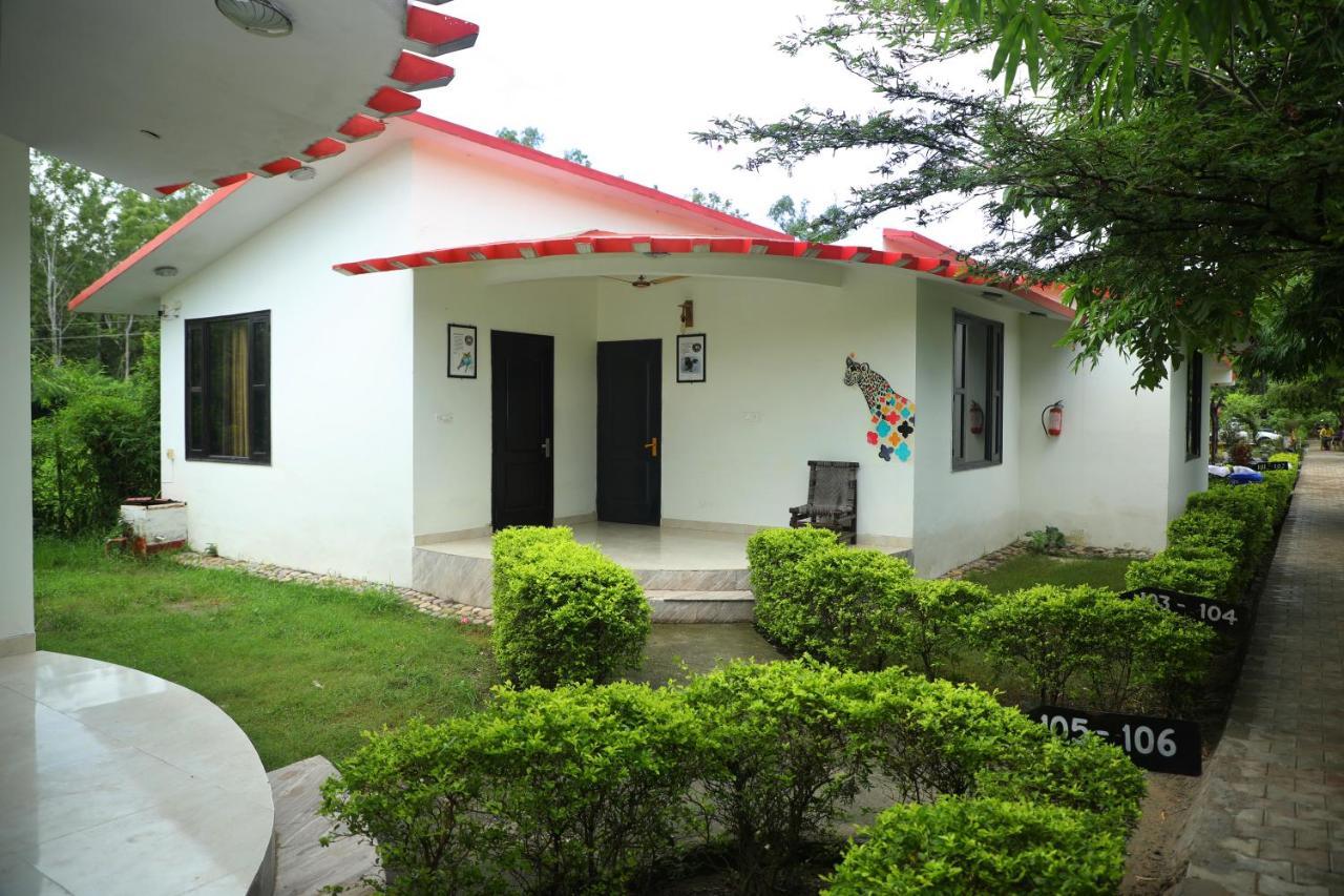 Corbett Treat Resort Ramnagar  Exterior photo