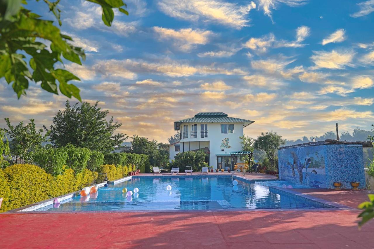 Corbett Treat Resort Ramnagar  Exterior photo