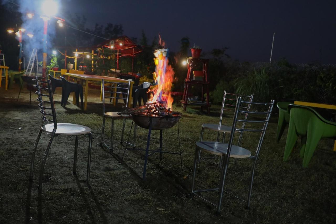 Corbett Treat Resort Ramnagar  Exterior photo