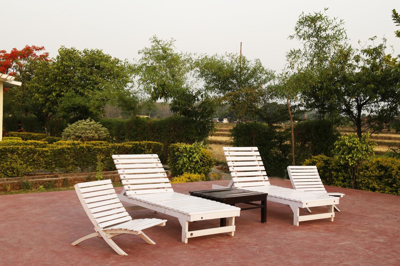 Corbett Treat Resort Ramnagar  Exterior photo