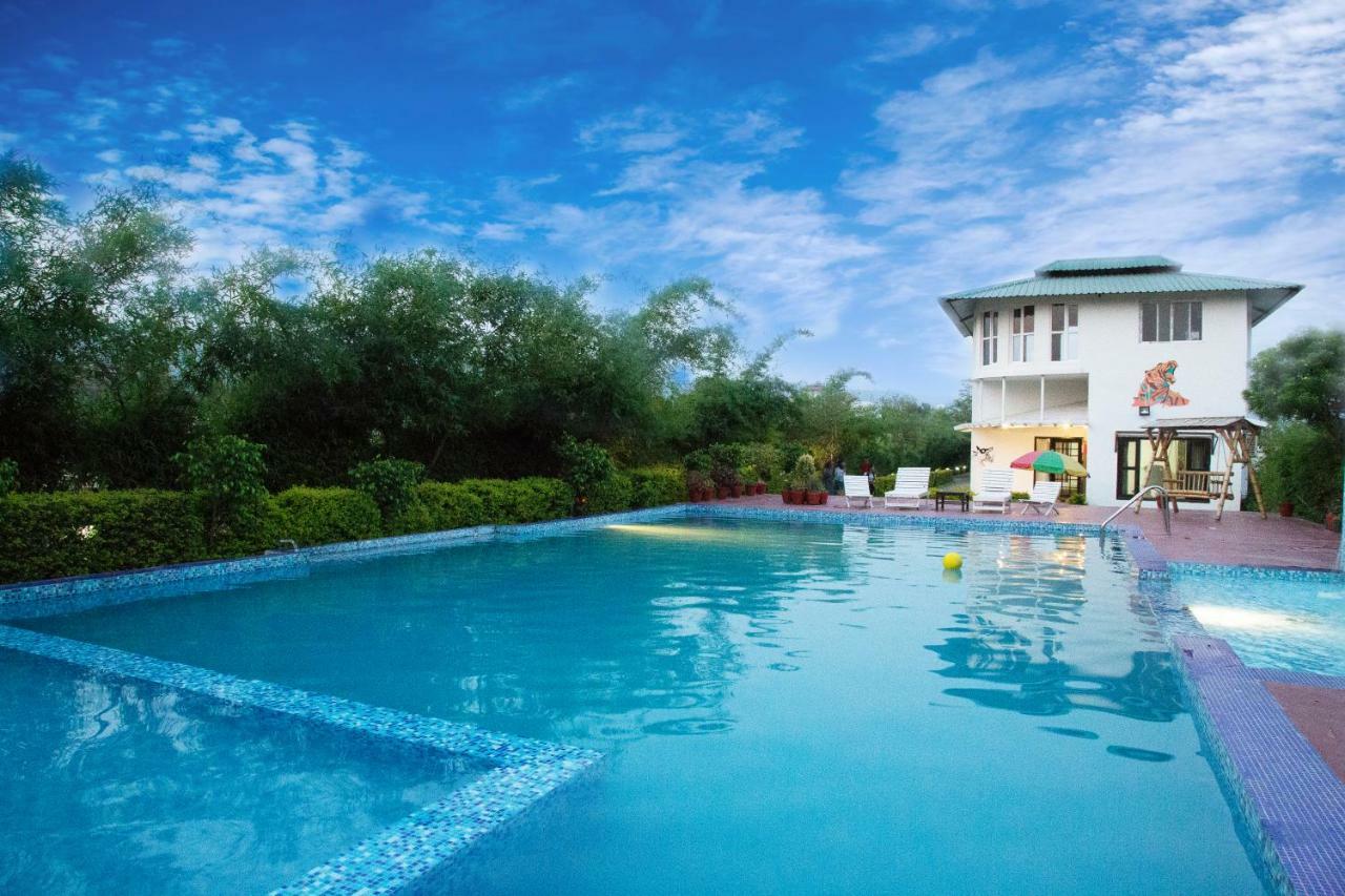 Corbett Treat Resort Ramnagar  Exterior photo
